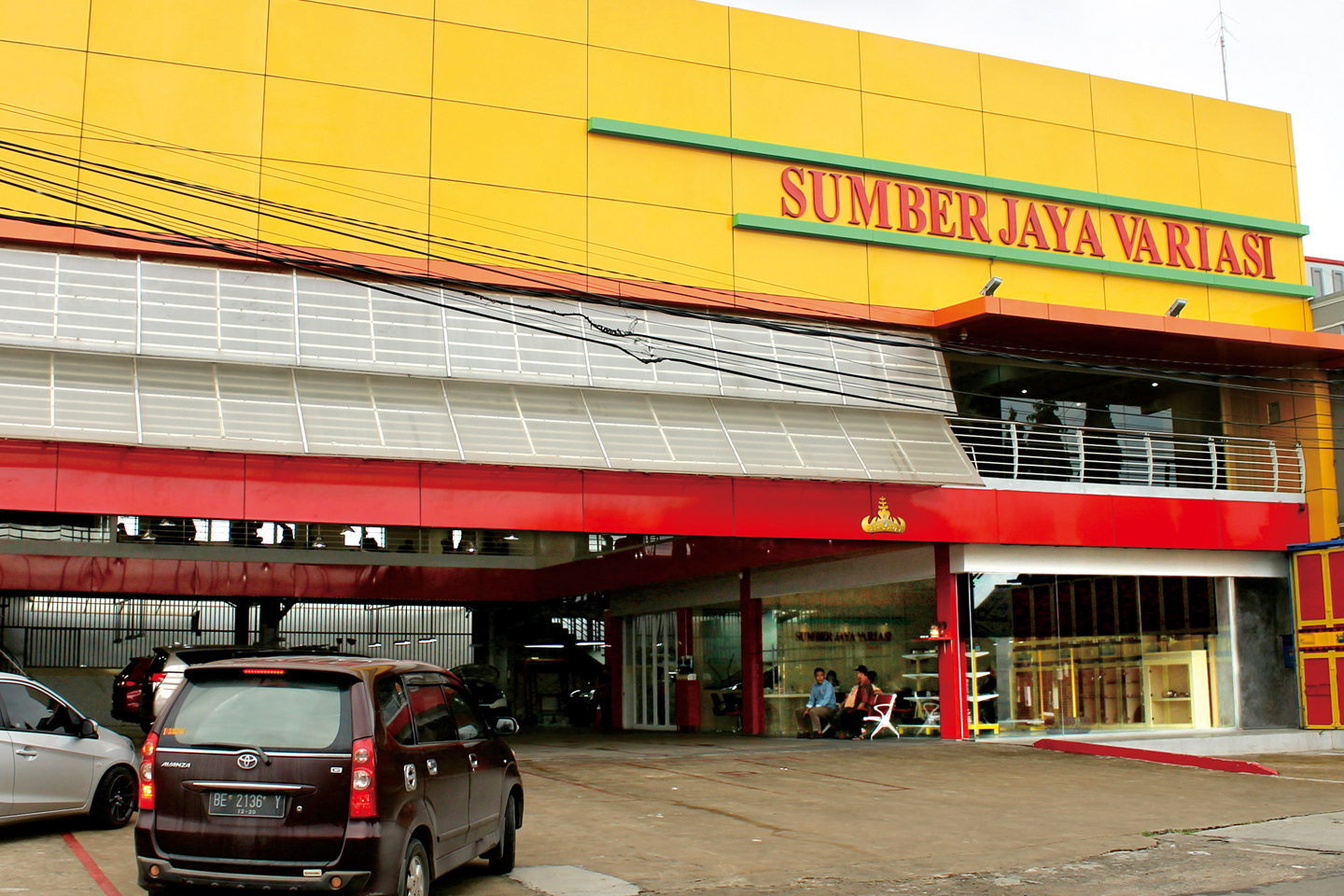 Sumber Jaya Variasi